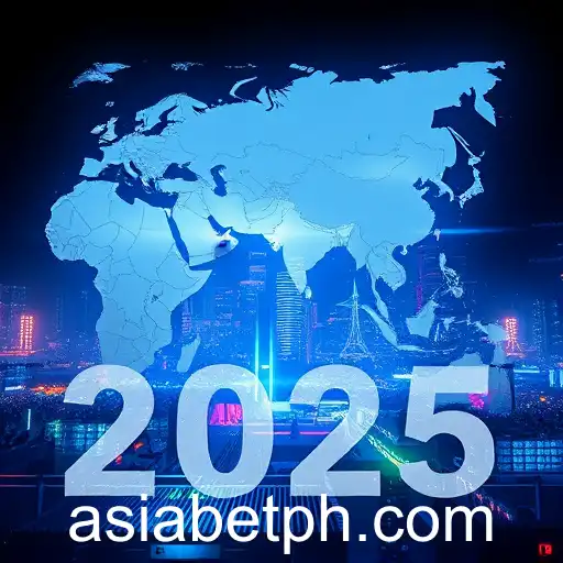 The Rise of Asia Bet in Global Gaming