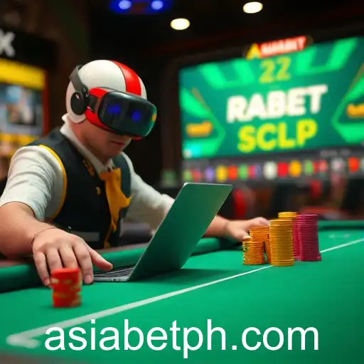 Asia Bet's Rise in the Gaming World