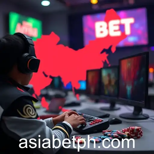 The Digital Transformation of Gaming in Asia