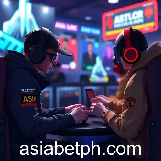 Digital Gaming Surge in Asia