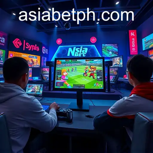 Expansion of Online Gaming in Asia