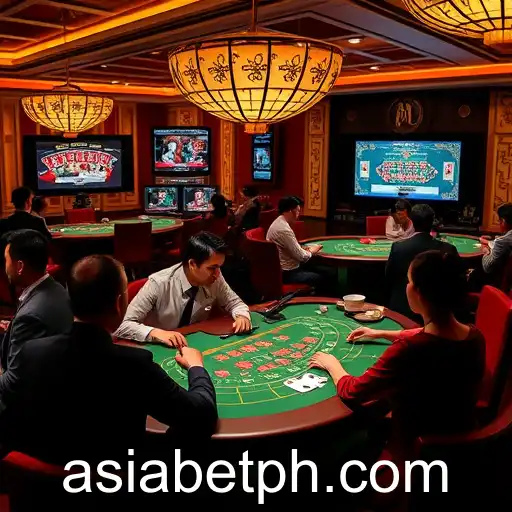 Interactive Gaming Trends in Asia