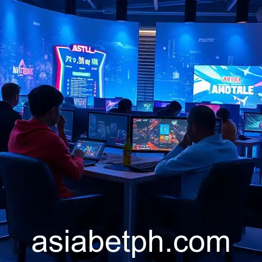 The Rise of Online Gaming in Asia