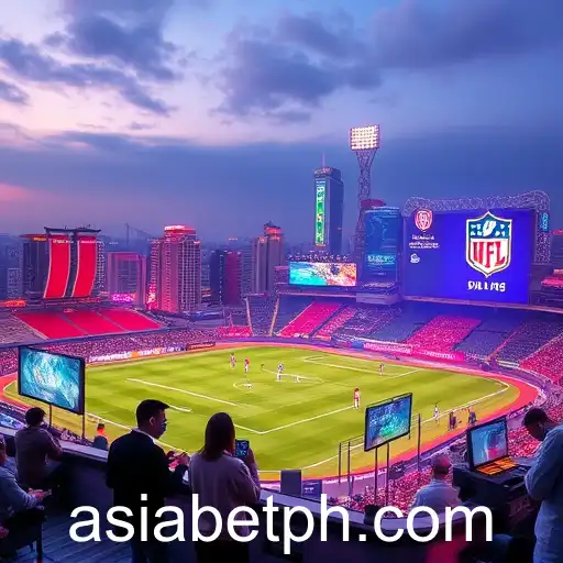 Rising Popularity of Online Betting in Asia