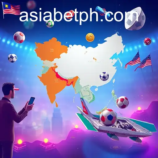 The Rising Trend of Betting in Asia's Online Gaming