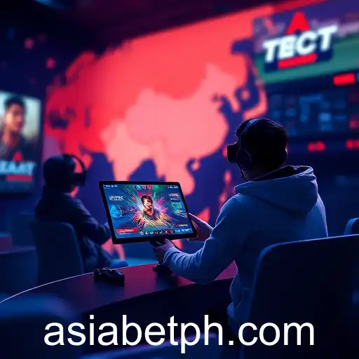 The Rise of Online Gaming in Asia